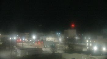 Weather camera view of Congdon Yards.