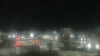 Weather camera view of Congdon Yards.