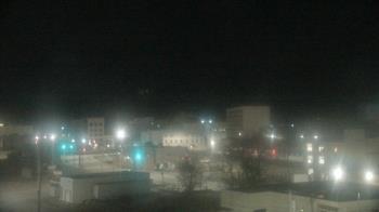 Weather camera view of Congdon Yards.