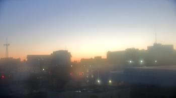 Weather camera view of Congdon Yards.