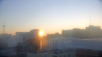 Weather camera view of Congdon Yards.