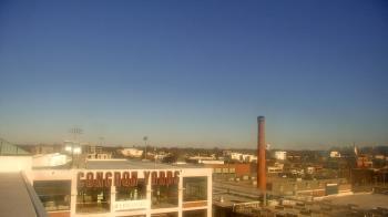 Weather camera view of Congdon Yards.