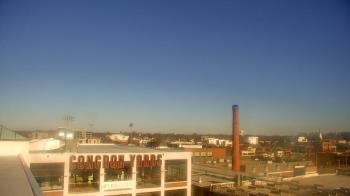 Weather camera view of Congdon Yards.