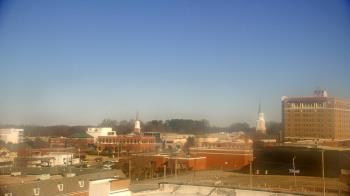 Weather camera view of Congdon Yards.