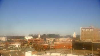 Weather camera view of Congdon Yards.