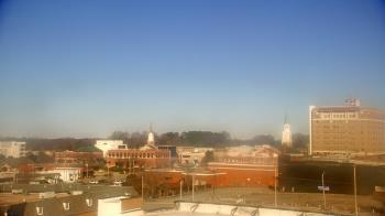 Weather camera view of Congdon Yards.