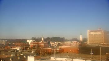 Weather camera view of Congdon Yards.