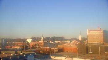 Weather camera view of Congdon Yards.