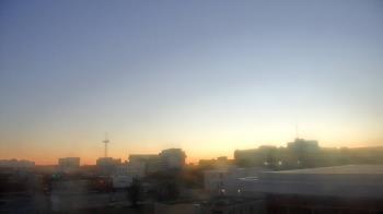 Weather camera view of Congdon Yards.