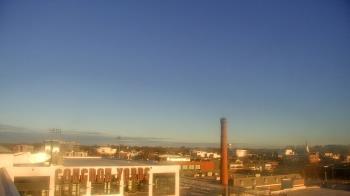 Weather camera view of Congdon Yards.