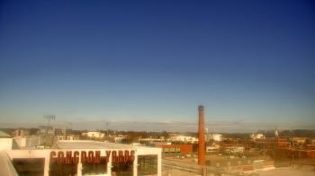 Weather camera view of Congdon Yards.