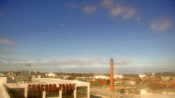 Weather camera view of Congdon Yards.