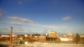 Weather camera view of Congdon Yards.