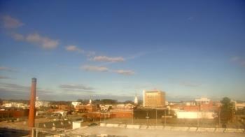 Weather camera view of Congdon Yards.