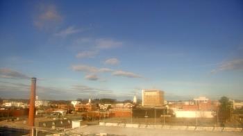 Weather camera view of Congdon Yards.