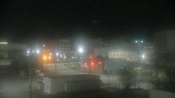 Weather camera view of Congdon Yards.