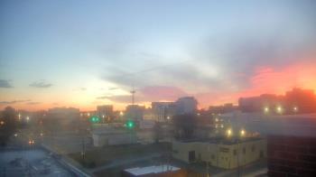 Weather camera view of Congdon Yards.