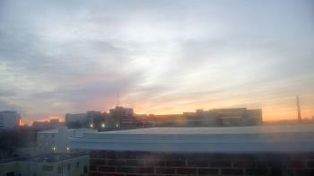 Weather camera view of Congdon Yards.