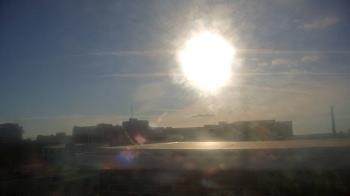 Weather camera view of Congdon Yards.