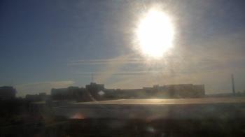 Weather camera view of Congdon Yards.