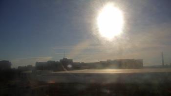 Weather camera view of Congdon Yards.