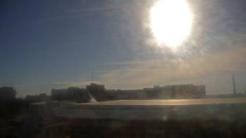 Weather camera view of Congdon Yards.