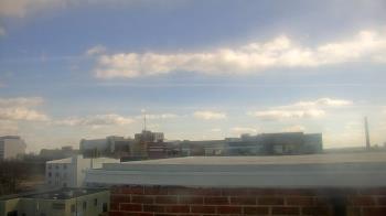 Weather camera view of Congdon Yards.