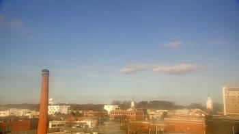 Weather camera view of Congdon Yards.