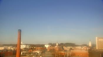 Weather camera view of Congdon Yards.