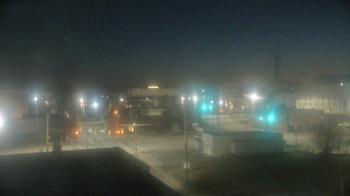 Weather camera view of Congdon Yards.