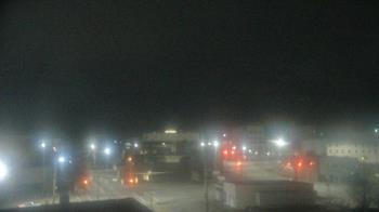 Weather camera view of Congdon Yards.