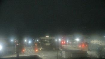 Weather camera view of Congdon Yards.