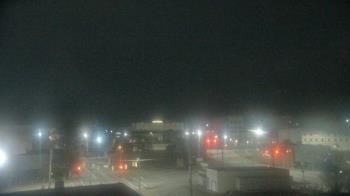 Weather camera view of Congdon Yards.