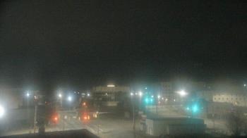 Weather camera view of Congdon Yards.