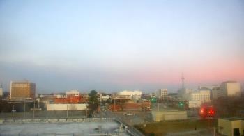 Weather camera view of Congdon Yards.