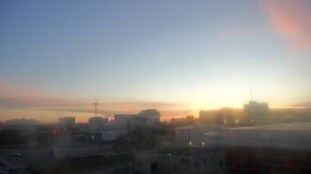 Weather camera view of Congdon Yards.