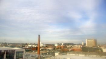 Weather camera view of Congdon Yards.