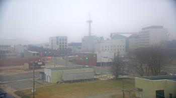 Weather camera view of Congdon Yards.