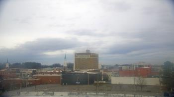 Weather camera view of Congdon Yards.