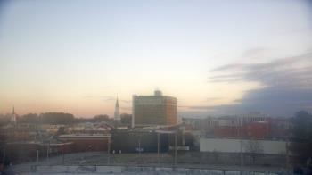 Weather camera view of Congdon Yards.