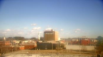 Weather camera view of Congdon Yards.