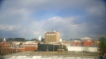 Weather camera view of Congdon Yards.