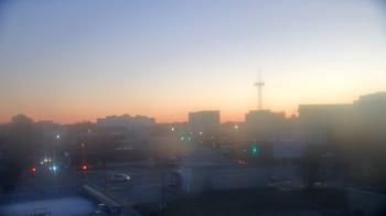 Weather camera view of Congdon Yards.