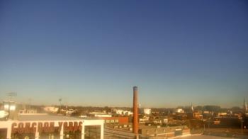 Weather camera view of Congdon Yards.