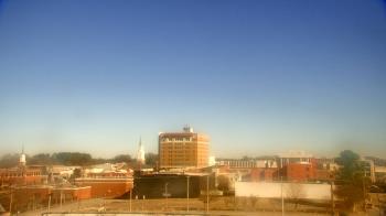 Weather camera view of Congdon Yards.