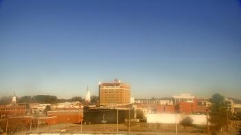 Weather camera view of Congdon Yards.