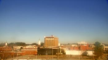 Weather camera view of Congdon Yards.