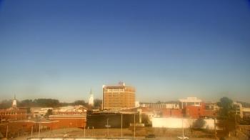 Weather camera view of Congdon Yards.