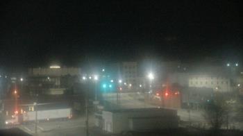 Weather camera view of Congdon Yards.