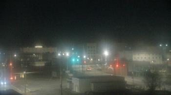 Weather camera view of Congdon Yards.